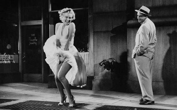 Von It-Girls und Stilikonen: Marilyn Monroe