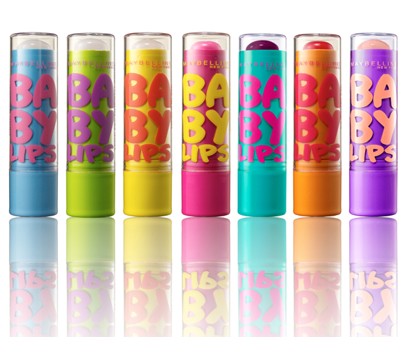 Top Drogerie-Produkte: Maybelline Baby Lips