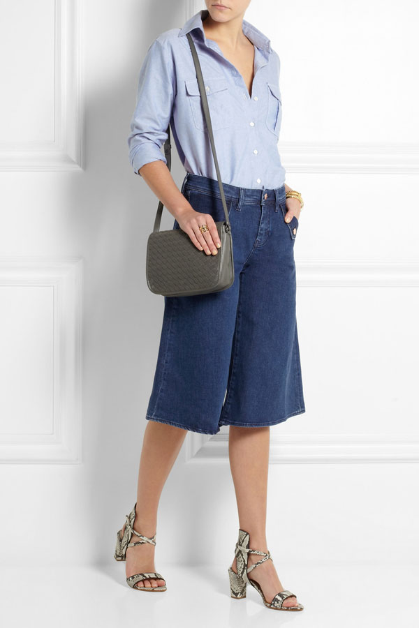 MiH Jeans  The Kin Jeans-Culottes mit Stretch-Anteil - €190