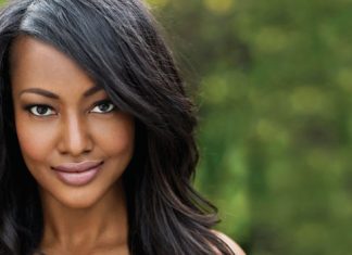 Die sympathische Django Unchained Schauspielerin Nichole Galicia im Interview.