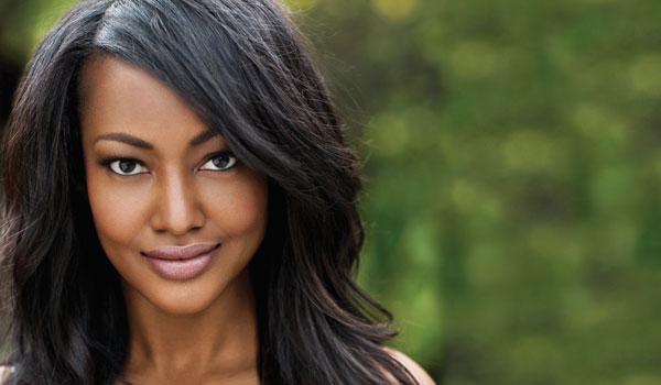 Die sympathische Django Unchained Schauspielerin Nichole Galicia im Interview.