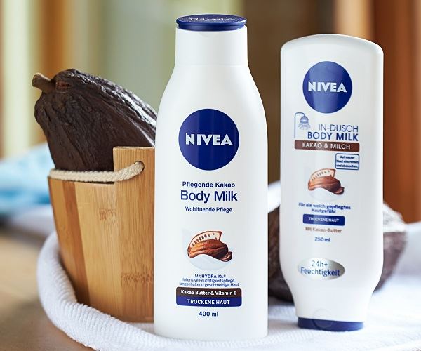 Nivea Kakao Buttermilk