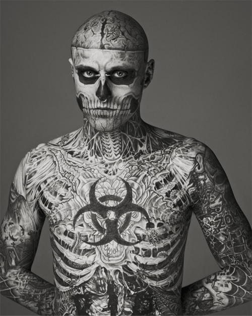 Rick Genest