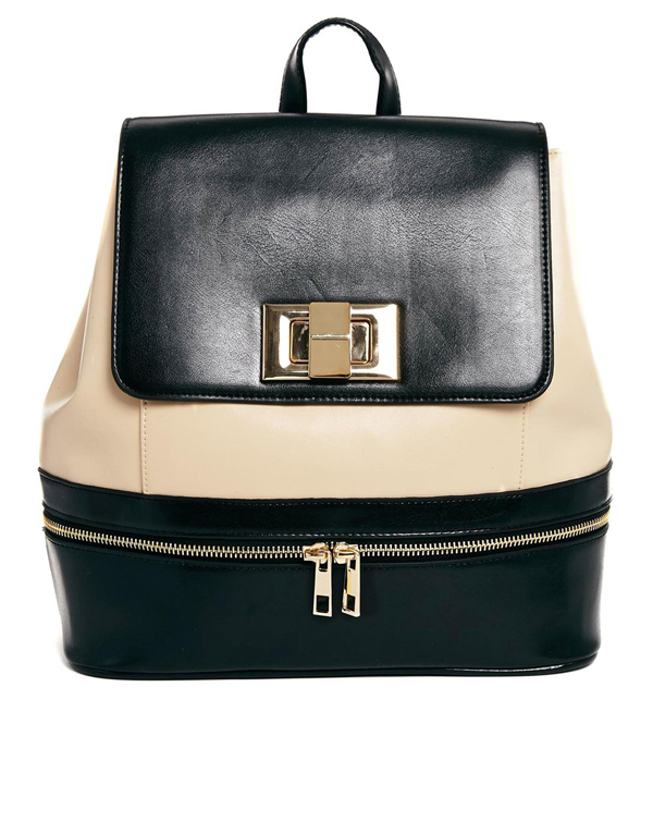 Rucksack Block-Style asos collection