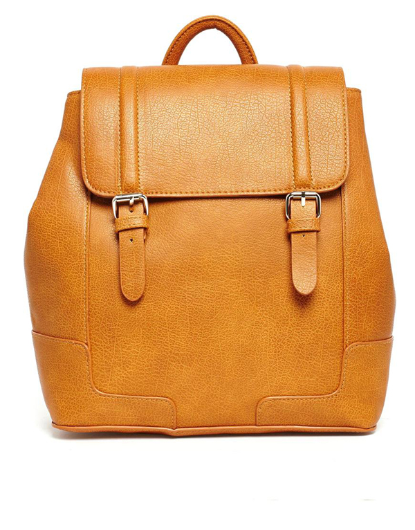 Rucksack Orange von Warehouse