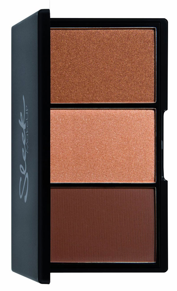 Sleek Makeup Face Form Contour & Bronzer Palette