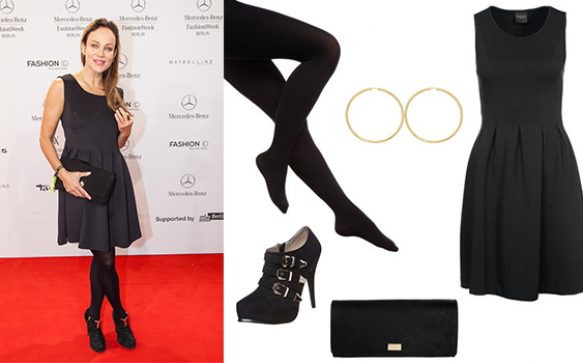 Star-Style: Sonja Kirchberger