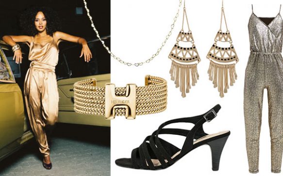 Star Style: Joy Denalane