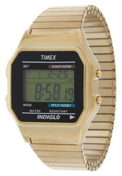 Timex-Digitaluhr