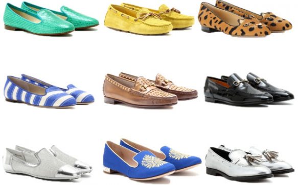 Loafers – reinschlüpfen und verlieben