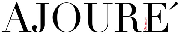 AJOURE´ Logo AJOURE´ Logo