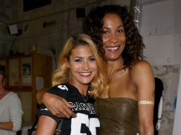 Stars, Sternchen, Fashion Week Berlin - AJOURE´ Germany eröffnet das große Schaulaufen mit glanzvoller Party