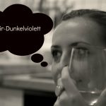 Saphir-Dunkelviolett