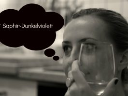 Saphir-Dunkelviolett