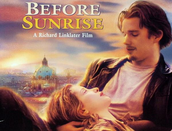 Top Liebesfilme: before sunrise
