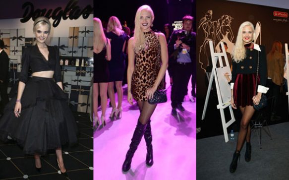 Star Style: Bonnie Strange