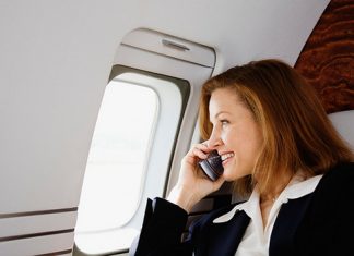 business frau ajoure