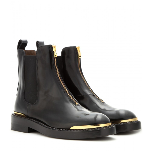 chelsea boots schwarz