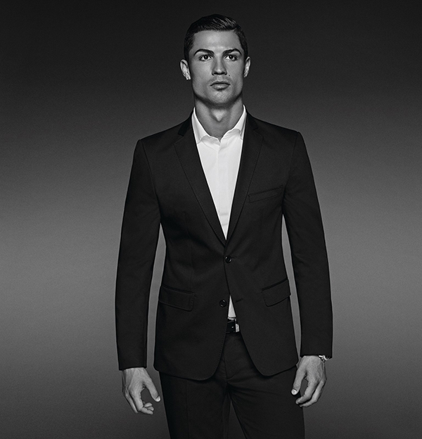 christiano ronaldo