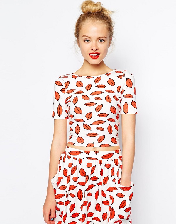 crop top asos 3