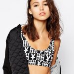 crop top asos titel