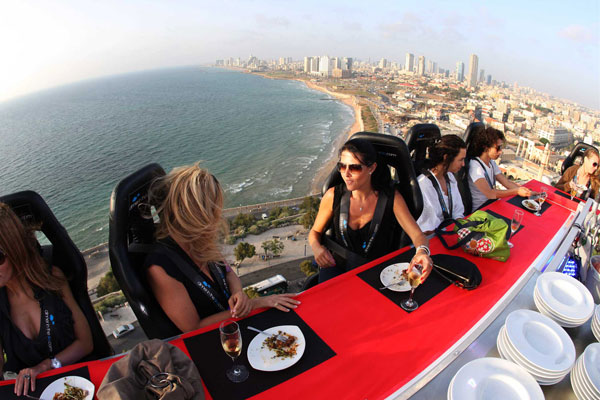 Dinner in the Sky®