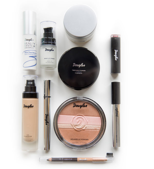 Beauty Produkte von Douglas