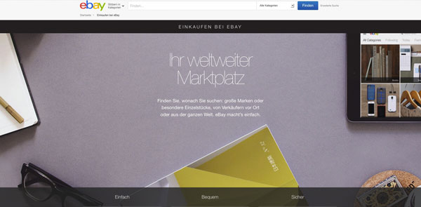 eBay Service