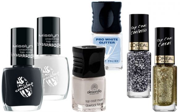 Effekt Nagellack – Ein Zauber auf den Nägeln