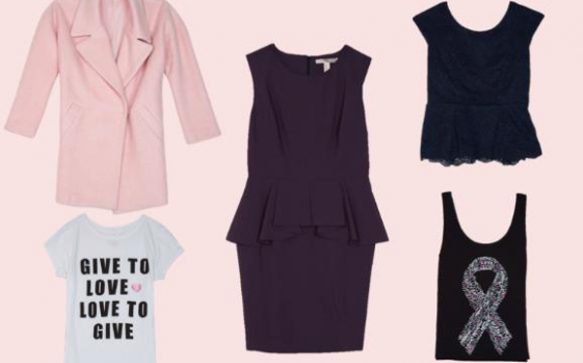 Forever 21 präsentiert die Breast Cancer Awareness Collection
