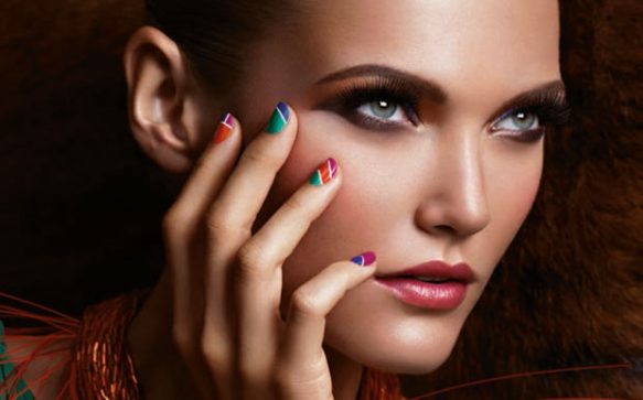 Falsche Wimpern – der Eyecatcher