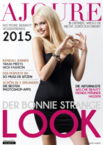 AJOURE´ Cover Monat Februar 2015