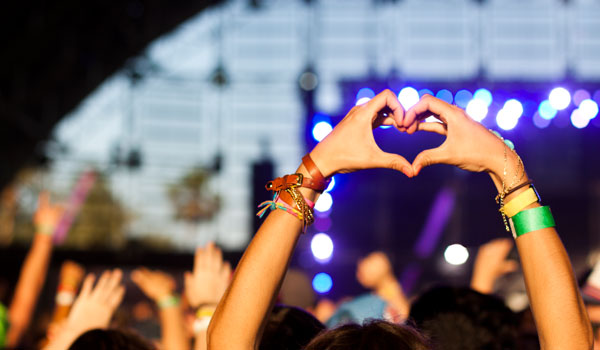 Unsere trendigen Festival Styles zum Abtanzen und Wohlfühlen