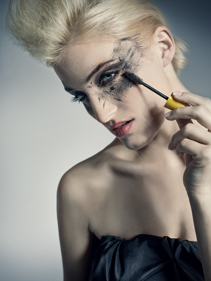 Hair & Make-up Artist Franziska Hanke im Porträt