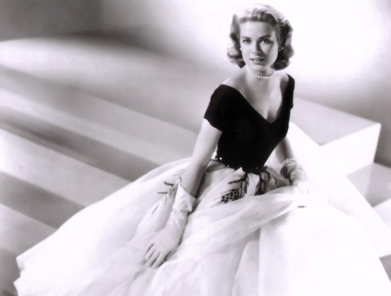 Von It-Girls und Stilikonen: Grace Kelly