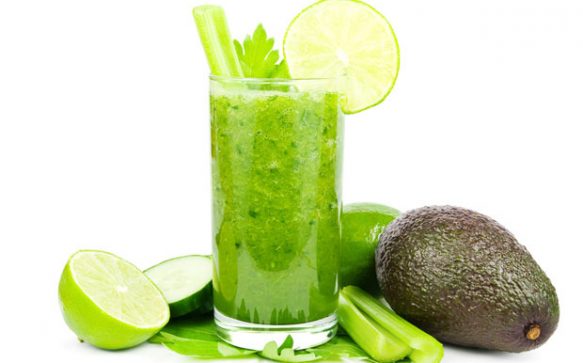 Grüne Smoothies – erlebe Dein grünes Wunder
