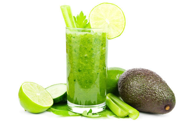 gruener-smoothie