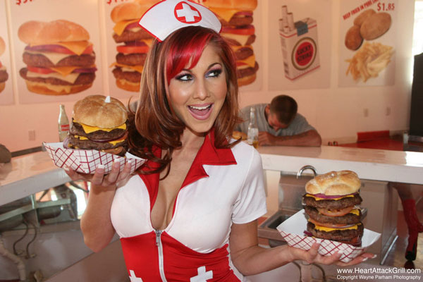 Heart Attack Grill