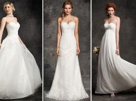 Ein Traum in Weiß - Die Hochzeitskleider von Ella Rosa