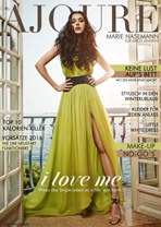 AJOURE´ Cover Monat Januar 2015