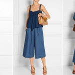 Das Trendsetter It-Piece des Sommers: Jeans Culottes