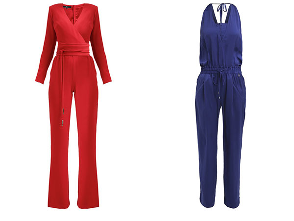 Mode Jumpsuits