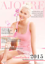AJOURE´ Cover Monat Juni 2015