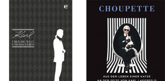 Unsere Buchtipps zum Schmökern über Karl Lagerfeld und seine Katze Choupette