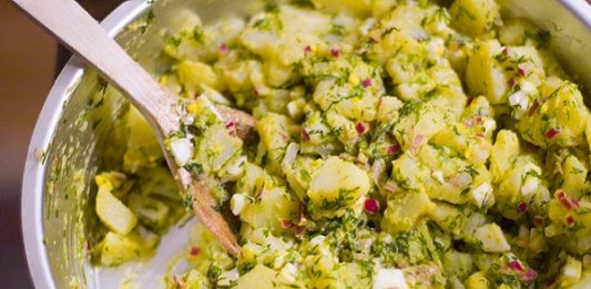kartoffelsalat