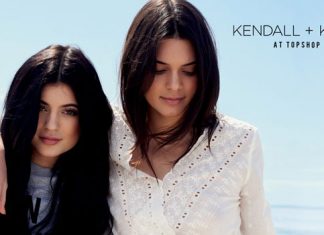 Die neue Topshop Kollektion von Kendall & Kylie Jenner