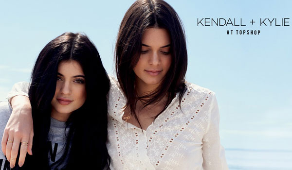 Die neue Topshop Kollektion von Kendall & Kylie Jenner