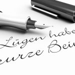 luegen