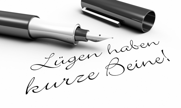 luegen luegen