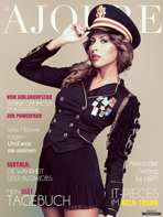 Ajouré Cover Monat Mai 2014